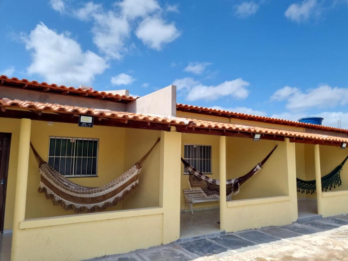 Pousada Talisma Barreirinhas Exterior photo