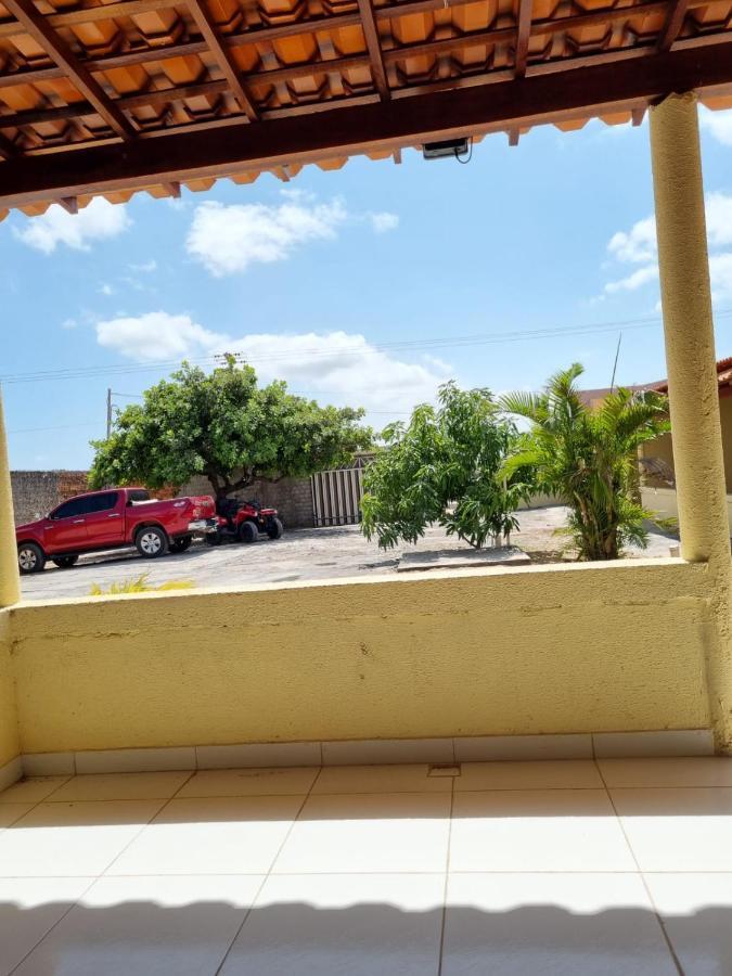 Pousada Talisma Barreirinhas Exterior photo