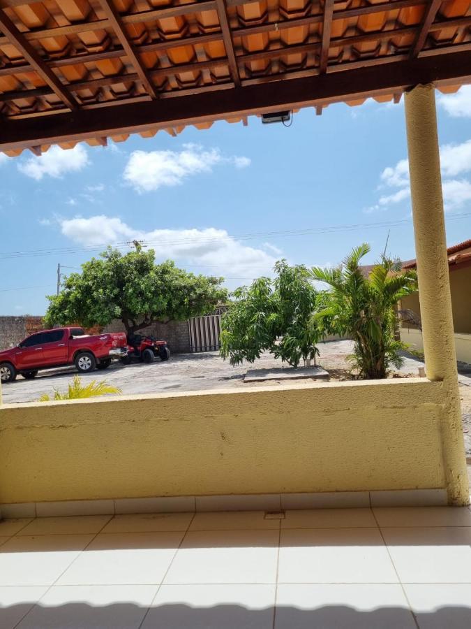 Pousada Talisma Barreirinhas Exterior photo
