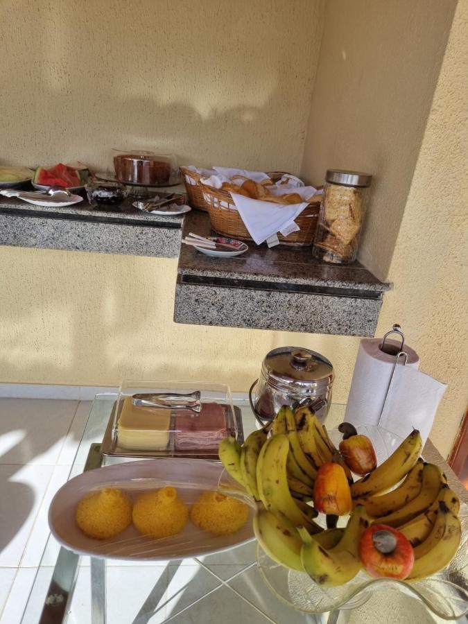 Pousada Talisma Barreirinhas Exterior photo