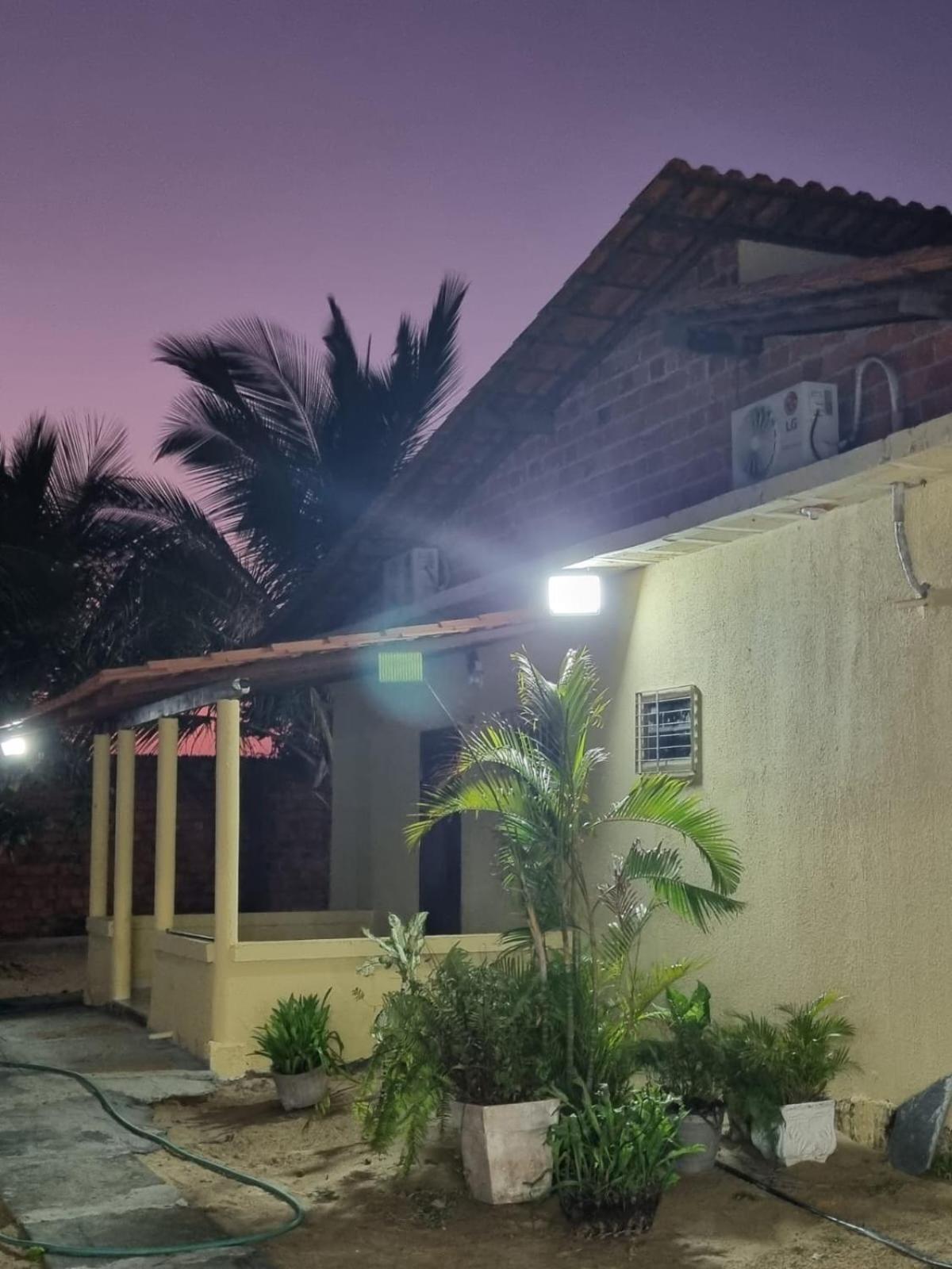 Pousada Talisma Barreirinhas Exterior photo