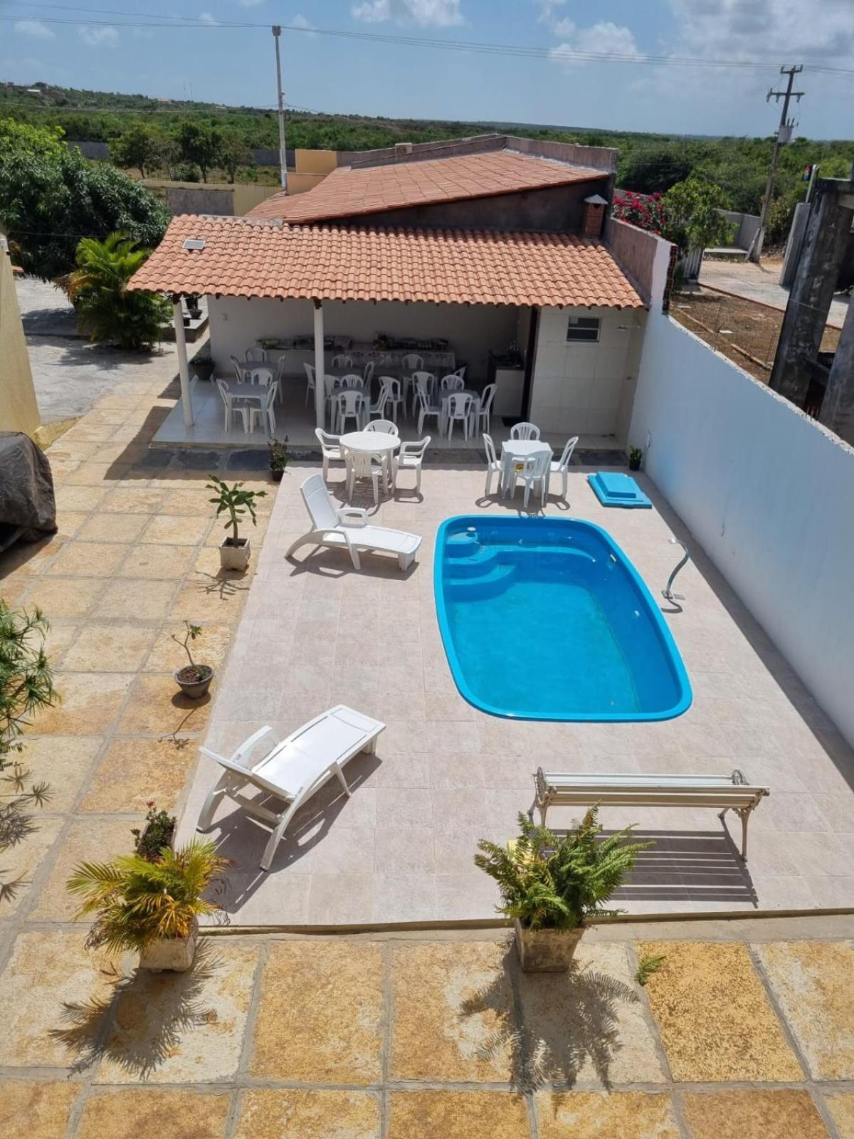 Pousada Talisma Barreirinhas Exterior photo
