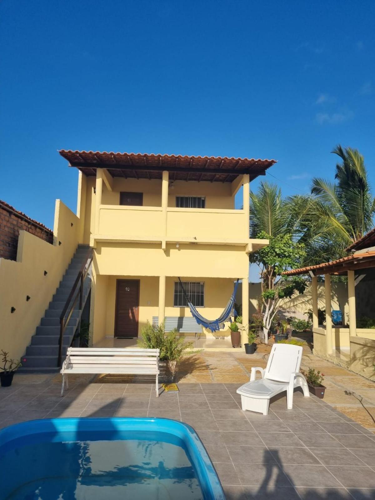 Pousada Talisma Barreirinhas Exterior photo