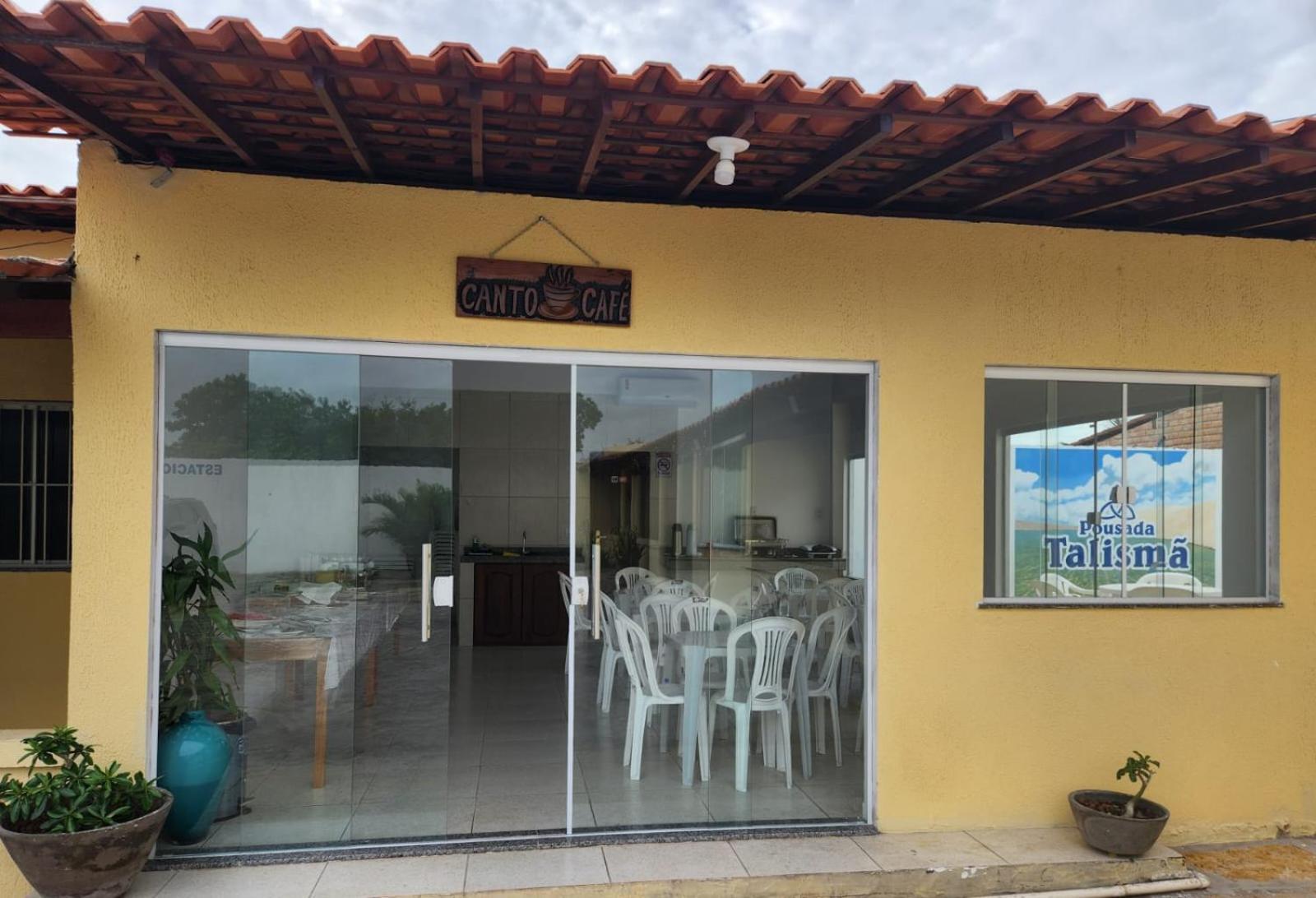 Pousada Talisma Barreirinhas Exterior photo